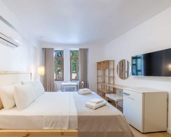 Audo Studio Hotel - Antalya - Dormitor