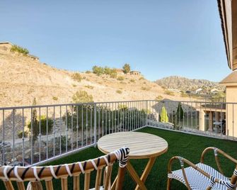 Casa Del Sol - El Paso - Balcony