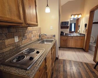 Texas Star Lodges - Floresville - Küche