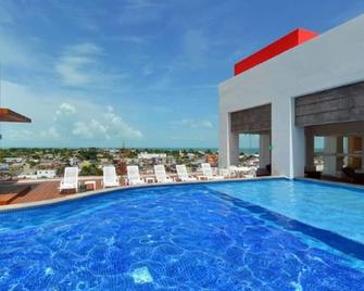 Fiesta Inn Ecatepec - Ciudad de México - Alberca