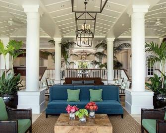 Beachfront 4 Star Resort, Oceanview Room, Restaurants on site, 4 Beautiful Pools - Lihue - Lobby