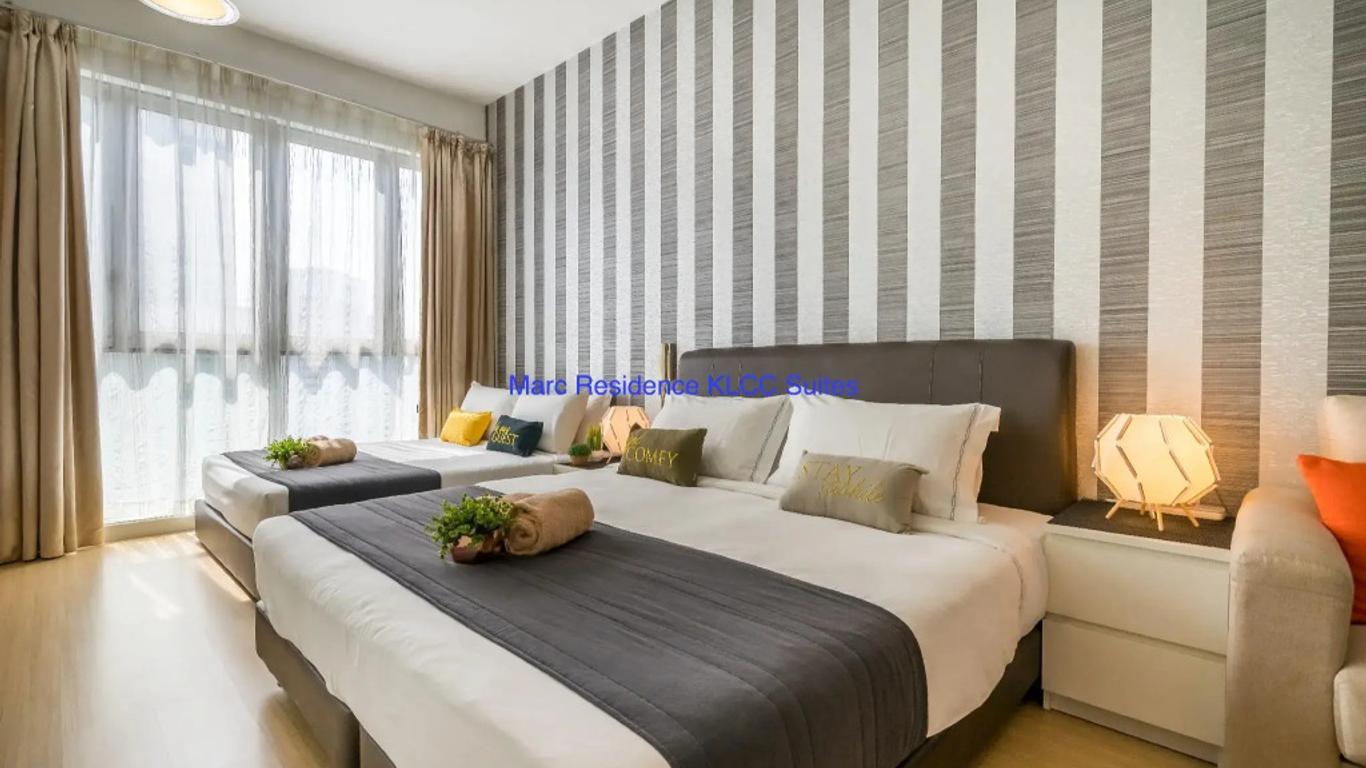 Acappella Klcc Suites