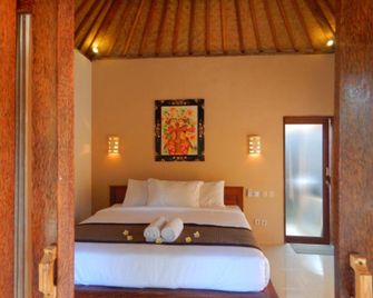 Menjangan View - Gerokgak - Slaapkamer