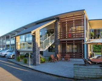 Amity Court Motel - Stratford - Gebäude