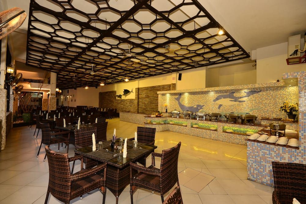 Baobab Holiday Resort - Mombasa - Restaurant