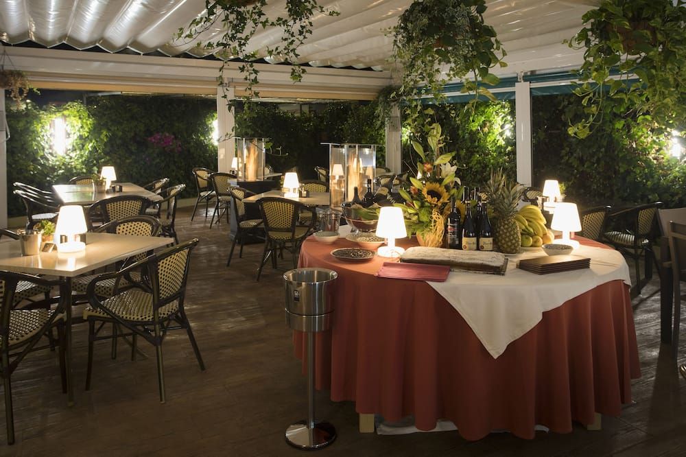 Hotel Roma - Sarria - Restaurant