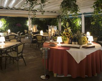 Hotel Roma - Sarria - Restaurant