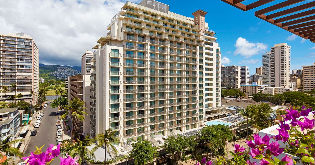 Hilton Garden Inn Waikiki Beach à partir de 133 €. Hôtels à Honolulu