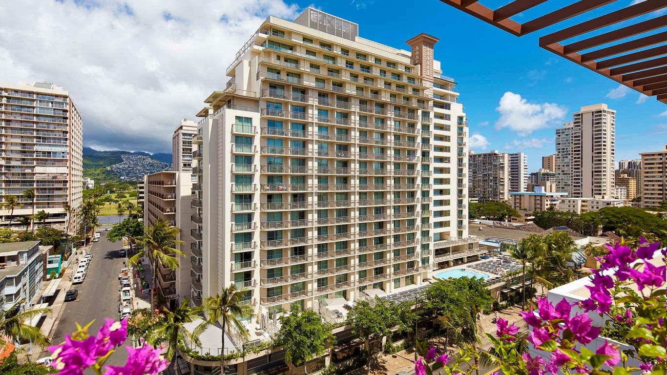Hilton Garden Inn Waikiki Beach, Honolulu