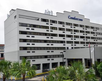 Comfort Inn Downtown Charleston - Charleston - Building