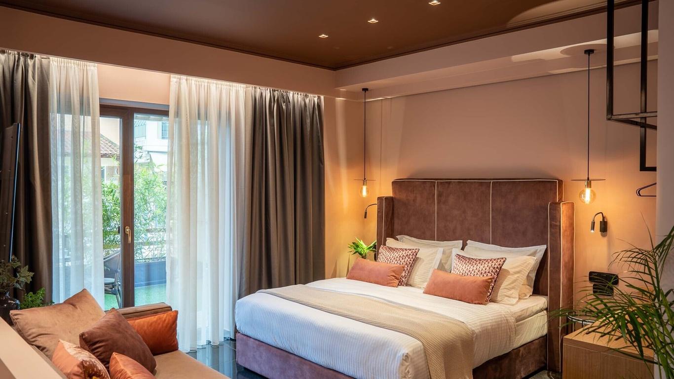 Olympus Terra Boutique Hotel