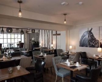 Hôtel Le Chantilly - Chantilly - Ресторан