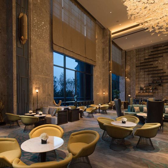 DoubleTree by Hilton Qingdao Oriental Movie Metropolis image 1