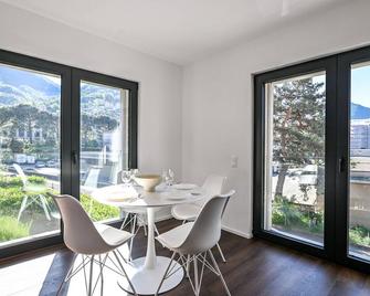 Lugano Suite modern concept 3 - Lugano - Comedor