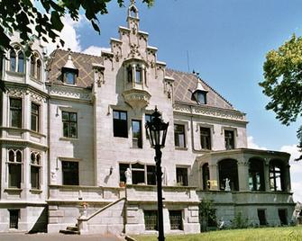 Schlosshotel Zum Markgrafen - Quedlinburg - Building