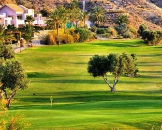 Hotel Valle del Este Golf Spa - Vera - Outdoor view