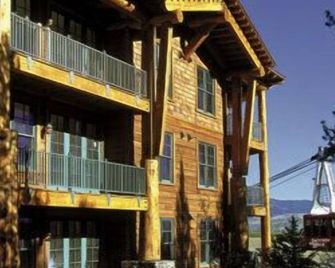 Teton Club - Teton Village - Building