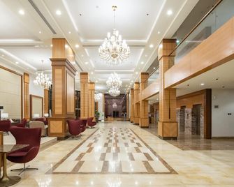 Radisson Blu Hotel Buraidah - Buraydah - Salónek