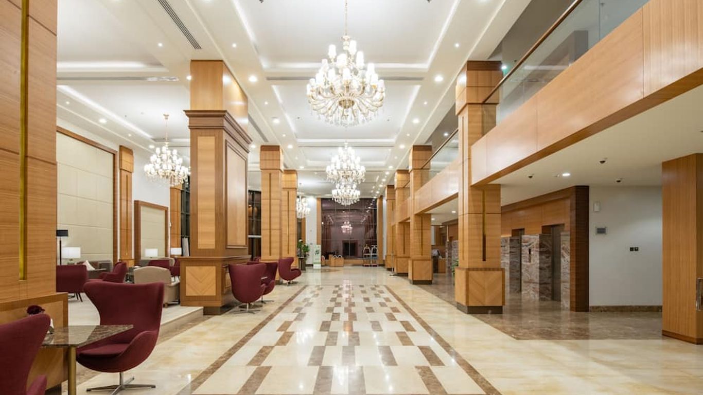 Radisson Blu Hotel Buraidah