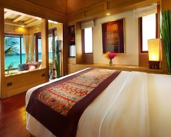 Chaweng Regent Beach Resort - קו סאמוי - חדר שינה