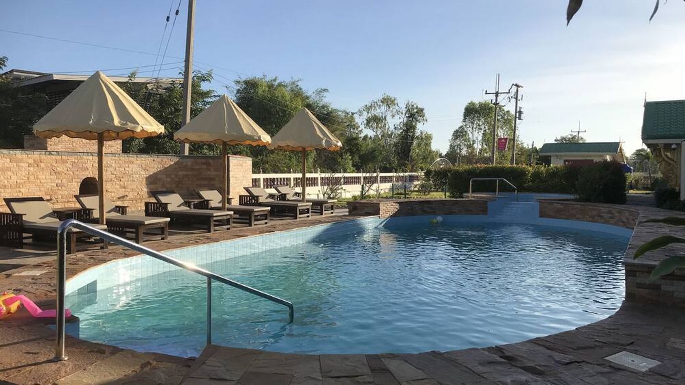 ดิ ออร์คิด รีสอร์ท แอนด์ รีแล็กซ์