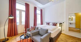 Leuhusen Collection Apartments Vienna - Vienna - Bedroom