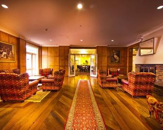 Mercure Canberra - Braddon - Lounge