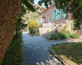 Les Chambres du Relais - Enquin-lez-Guinegatte - Vista del exterior