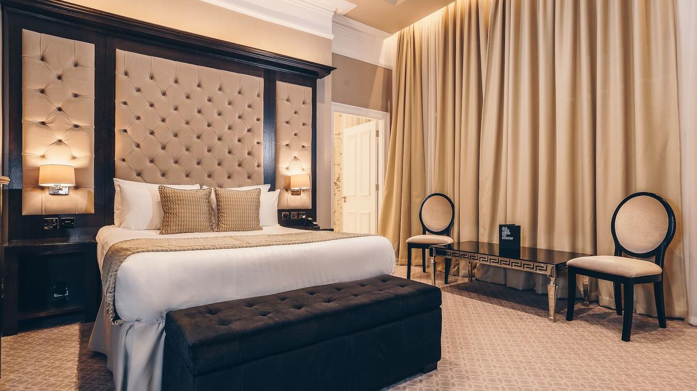 County Hotel & County Aparthotel Newcastle