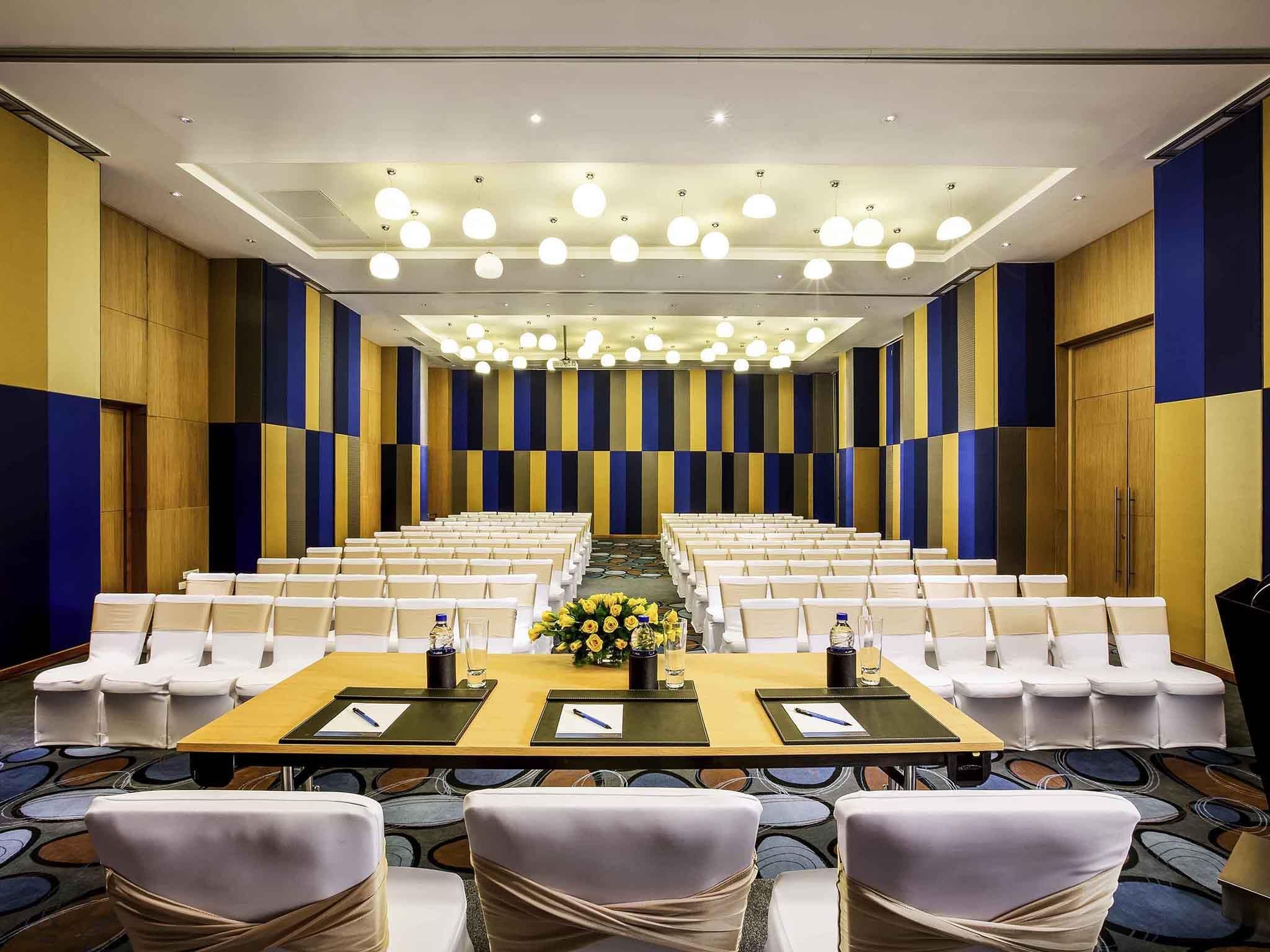 Novotel Chennai Sipcot - Chennai - Salle de réunion