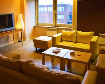 Ambassador Suites Antwerp - Antwerp - Living room