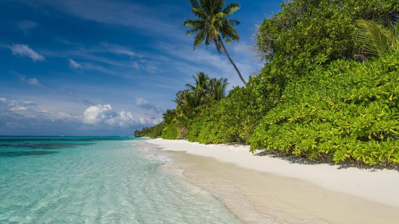 White Sand Dhigurah