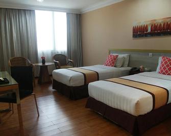 TD Plaza Hotel - Kota Kinabalu - Habitación
