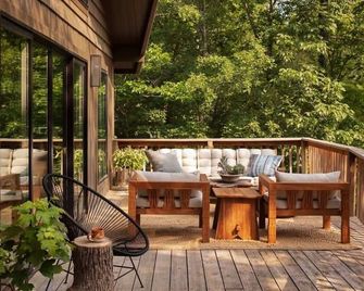 Canyon Grove-Secluded lake retreat - Garfield - Balcón