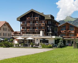 Blümlisalp - Kandersteg