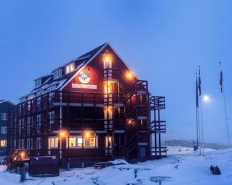 Hotel Søma Ilulissat - Ilulissat - Edificio