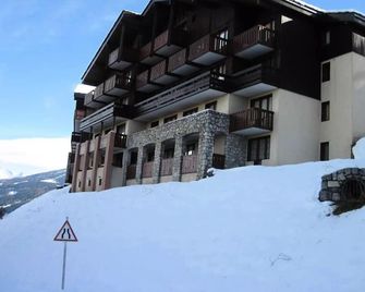 Résidence Le Sextant - maeva Home - Appartement 2 pièces 5 personnes - Sélection MAE-9811 - La Plagne-Tarentaise - مبنى