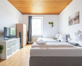 Stilvolle Stadtwohnung in Leoben #4 - Leoben - Bedroom