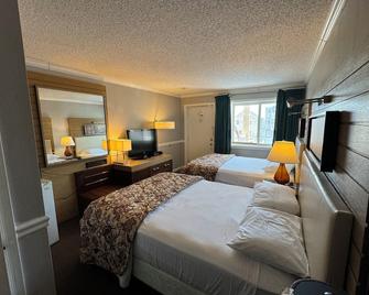 باي بريز موتل - سياسيدي هايتس - غرفة نوم