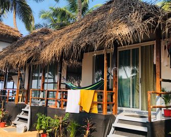Agonda Beach Chalets - Agonda - Building
