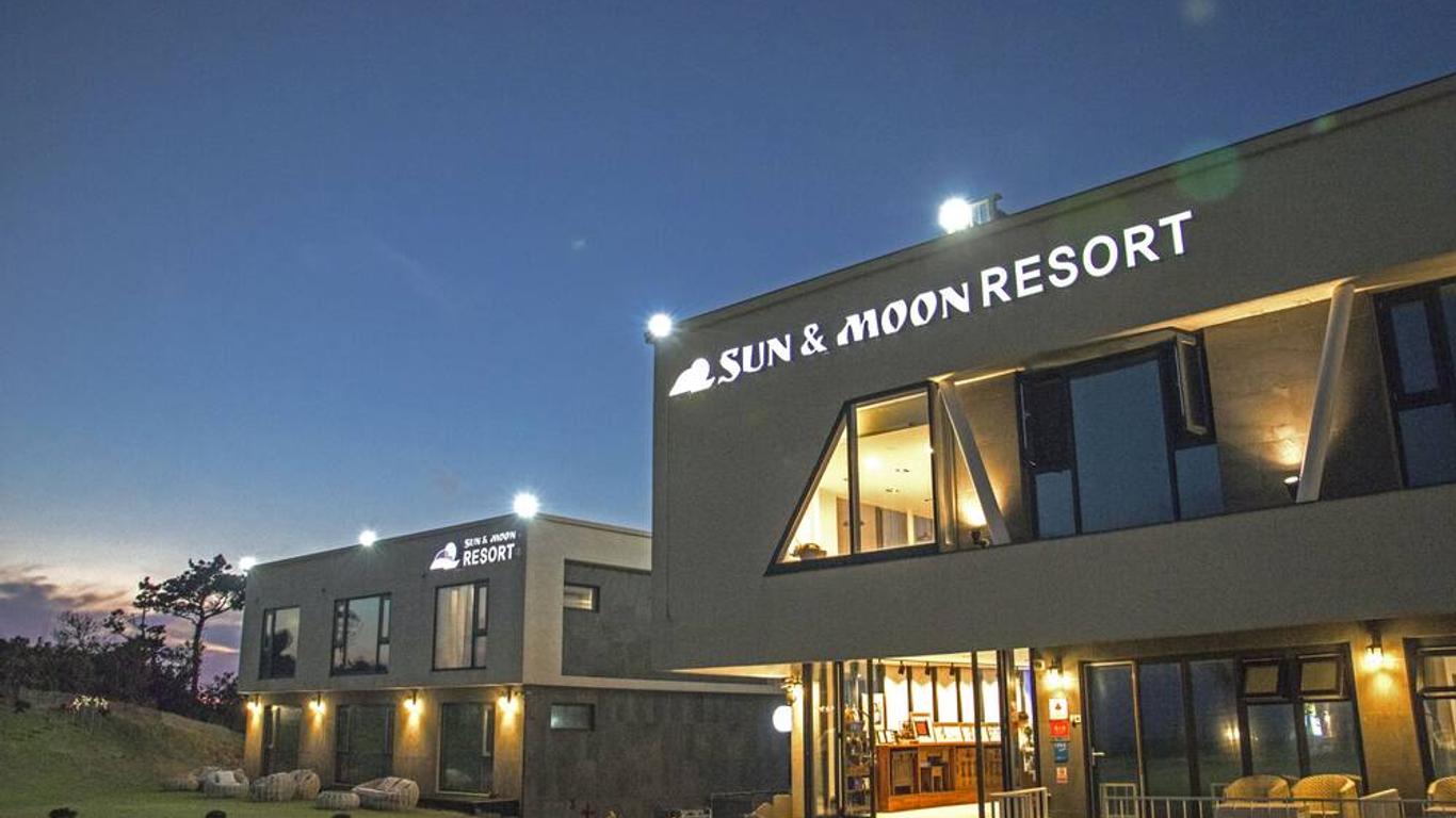 Sun and Moon Resort