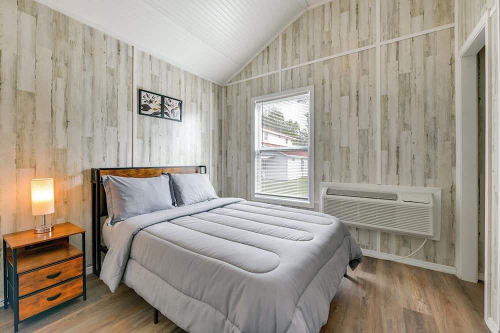 Near Dtwn & Space Center: Tiny Home in Picayune - Picayune