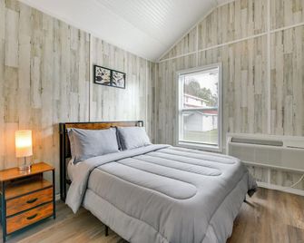 Near Dtwn & Space Center: Tiny Home in Picayune - Picayune
