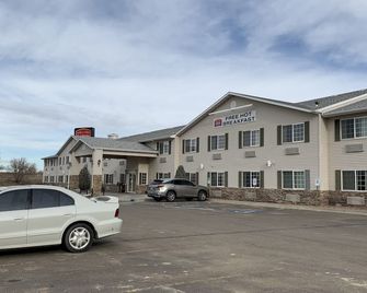 FairBridge Inn and Suites - Miles City - Miles City - Gebäude