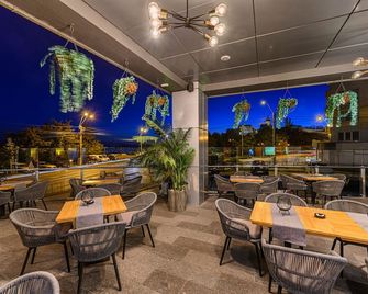 Vega Hotel - Galatz - Restaurant