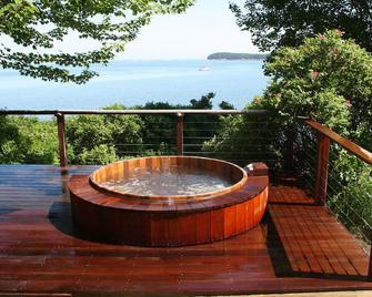 Superb Oceanfront Home - Spruce Head - Servicio de la propiedad
