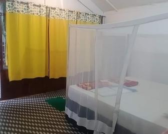 Mountain Palm patnem beach - Canacona - Ložnice