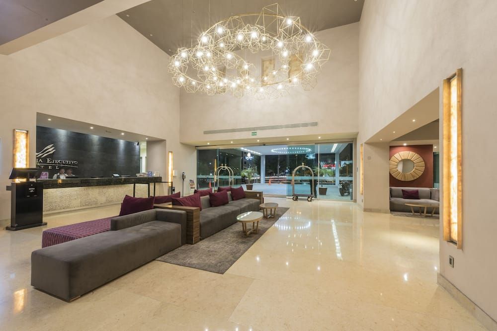 Victoria Ejecutivo - גוואדאלחארה - לובי
