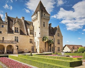Château Hôtel Edward 1er - Monpazier
