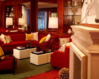 Renaissance Columbus Downtown Hotel - Columbus - Lobby